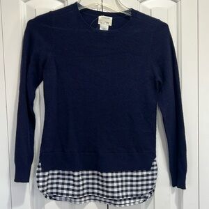 JCrew Girls (crewcuts) Sweater. Size:12 NEW